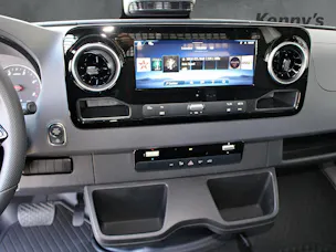 Mercedes-Benz Sprinter 315 CDI Pro CH 3665 S