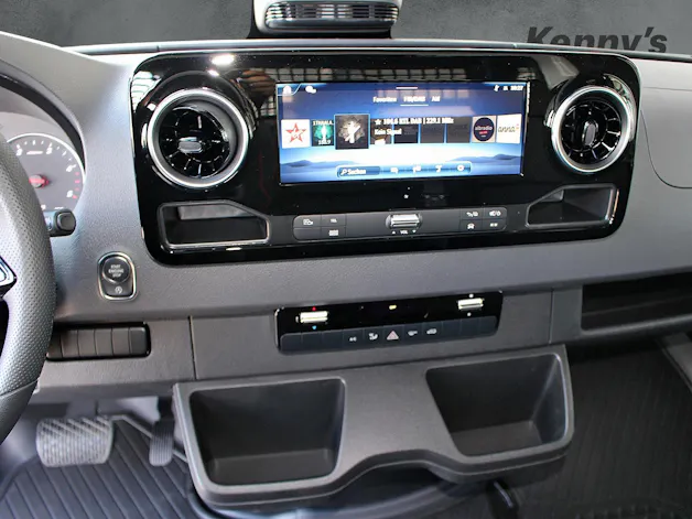 Mercedes-Benz Sprinter 315 CDI Pro CH 3665 S