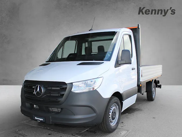 Mercedes-Benz Sprinter 315 CDI Pro CH 3665 S