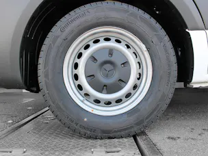 Mercedes-Benz Sprinter 315 CDI Pro CH 3665 S