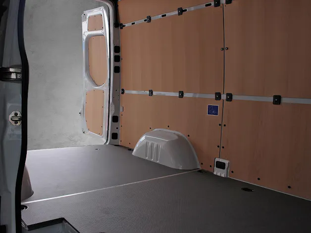 Mercedes-Benz Sprinter 317 CDI PRO KA 3665mm S