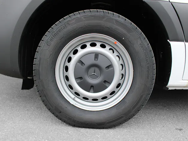Mercedes-Benz Sprinter 317 CDI PRO KA 3665mm S