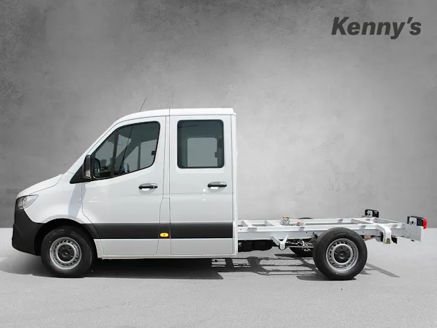 Mercedes-Benz Sprinter 317 CDI Pro DK 3665 S