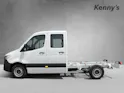 Mercedes-Benz Sprinter 317 CDI Pro DK 3665 S