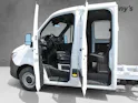 Mercedes-Benz Sprinter 317 CDI Pro DK 3665 S