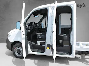 Mercedes-Benz Sprinter 317 CDI Pro DK 3665 S