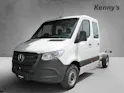 Mercedes-Benz Sprinter 317 CDI Pro DK 3665 S