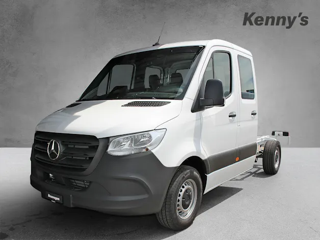 Mercedes-Benz Sprinter 317 CDI Pro DK 3665 S