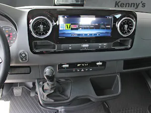 Mercedes-Benz Sprinter 317 CDI Pro DK 3665 S