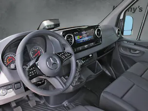 Mercedes-Benz Sprinter 317 CDI Pro DK 3665 S