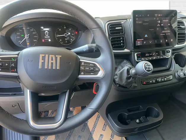 Fiat Ducato 290 35 Kaw. 3450 H2 2.2