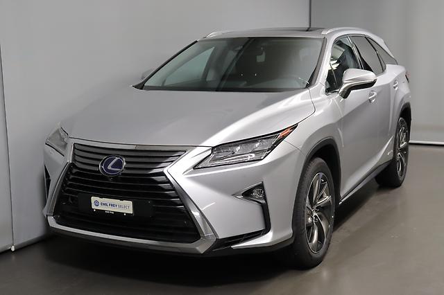 LEXUS RX 450h L Excellence: Jetzt Probefahrt buchen!