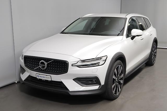 VOLVO V60 Cross Country 2.0 T5 AWD: Jetzt Probefahrt buchen!