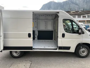 Fiat Ducato 290 35 Kaw. 3450 H2 2.2