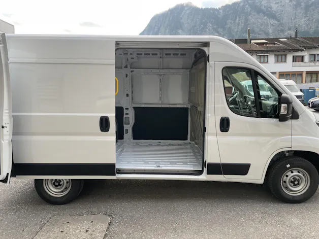Fiat Ducato 290 35 Kaw. 3450 H2 2.2