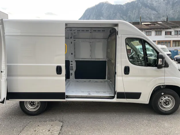 Fiat Ducato 290 35 Kaw. 3450 H2 2.2