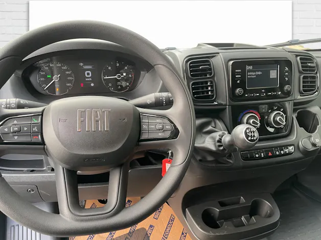 Fiat Ducato 290 35 Kaw. 3450 H2 2.2