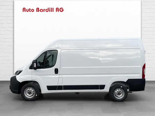 Fiat Ducato 290 35 Kaw. 3450 H2 2.2