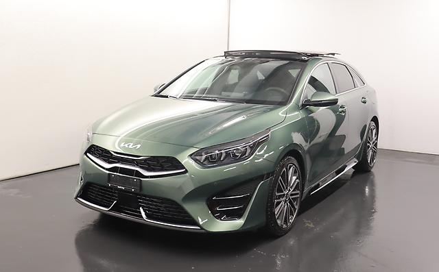 KIA ProCeed 1.5 T-GDi GT-Line Edition: Jetzt Probefahrt buchen!