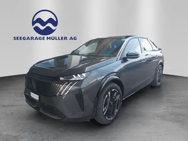 Peugeot 3008 e-GT