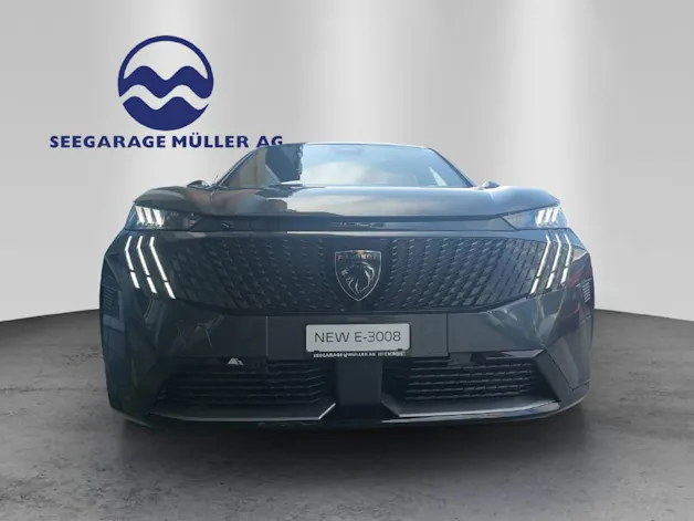 Peugeot 3008 e-GT