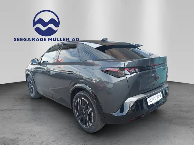 Peugeot 3008 e-GT