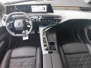 Peugeot 3008 e-GT