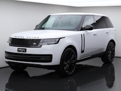 Vehicle image LAND ROVER RANGE ROVER0