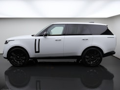 Vehicle image LAND ROVER RANGE ROVER0