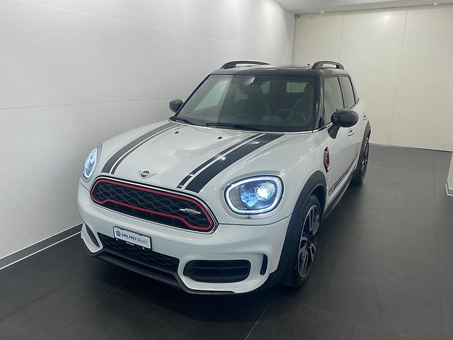 MINI Countryman F60 2.0i John Cooper Works ALL4: Jetzt Probefahrt buchen!