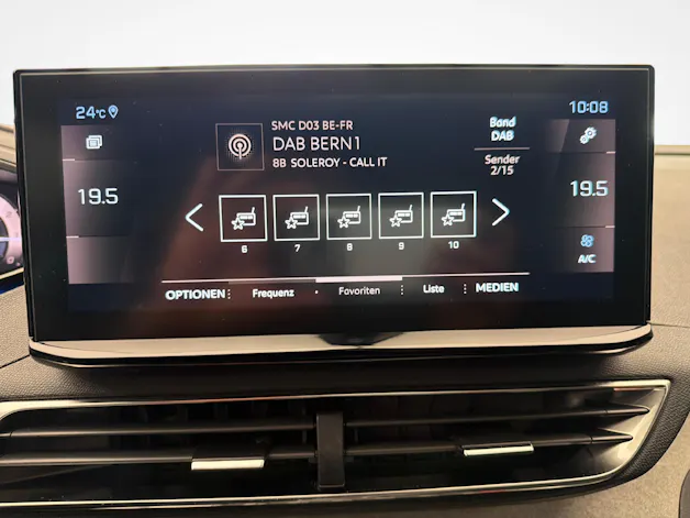 Peugeot 3008 1.2 PureTech GT Pack