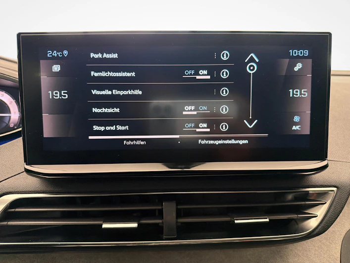 Fahrzeugbild PEUGEOT 3008