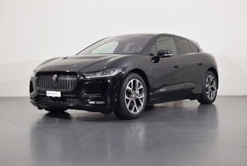 Vehicle image JAGUAR I-PACE