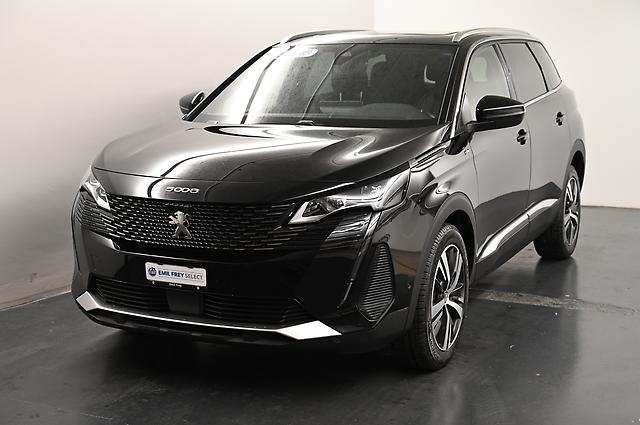 PEUGEOT 5008 1.6 PureTech GT Pack: Jetzt Probefahrt buchen!