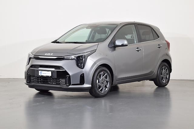 KIA Picanto 1.2 CVVT Power: Jetzt Probefahrt buchen!