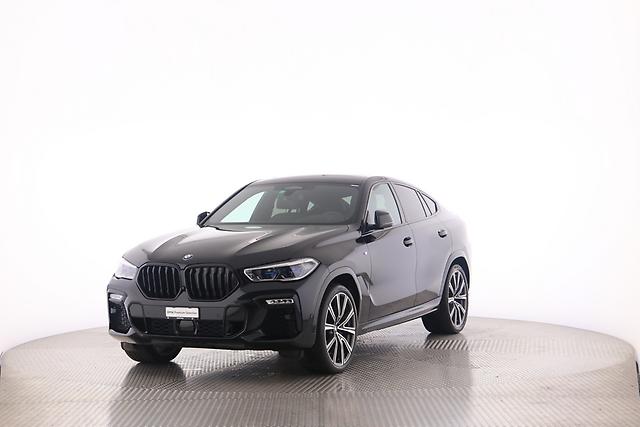 BMW X6 40i xDrive: Jetzt Probefahrt buchen!