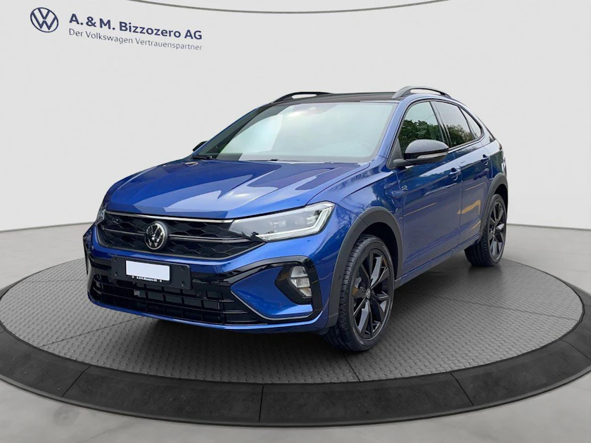 VW Taigo 1.5 TSI R-Line DSG Neu CHF 40’390.– | Carmarket