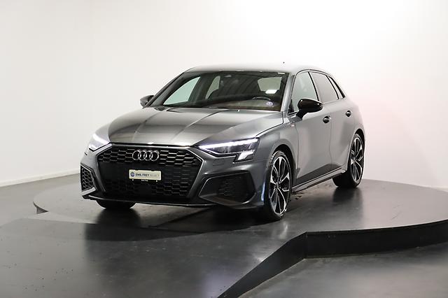 AUDI A3 Sportback 1.5 35 TFSI S Line S-Tronic: Jetzt Probefahrt buchen!