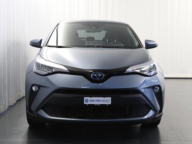 TOYOTA C-HR 1.8 VVTi HSD Trend: Jetzt Probefahrt buchen!