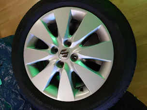 Suzuki Splash 1.2 GL