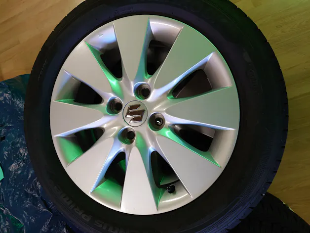 Suzuki Splash 1.2 GL