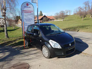 Suzuki Splash 1.2 GL