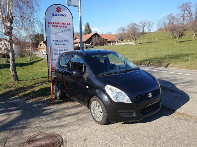 Suzuki Splash 1.2 GL
