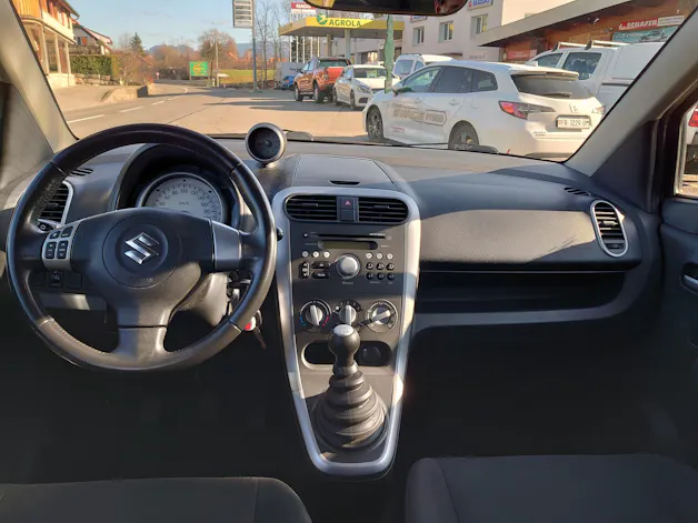Suzuki Splash 1.2 GL