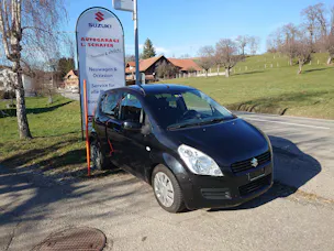 Suzuki Splash 1.2 GL