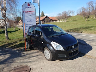 Vehicle image SUZUKI SPLASH 0