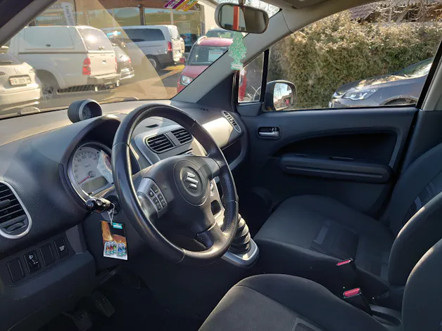 Suzuki Splash 1.2 GL