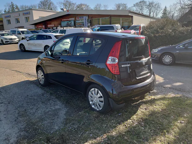 Suzuki Splash 1.2 GL