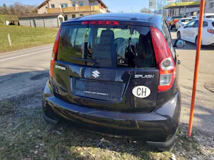 Suzuki Splash 1.2 GL