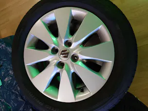 Suzuki Splash 1.2 GL